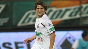 Dubarbier: "Suntem pregătiți de Roma"