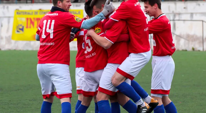 Pas uriaș în reconstrucția Oțelului!** Echipa suporterilor gălățeni, campioană matematic cu șase etape înainte de finalul sezonului, revine cu adevărat acasă