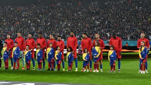 UEFA a amendat-o pe FCSB. Cel mai scump selfie din Europa: 8.000 de euro!