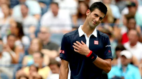 Djokovic, reacție extraordinară după ce a pierdut locul 1 ATP: „Andy Murray, mă bucur că trăiesc în aceeași eră cu tine!”