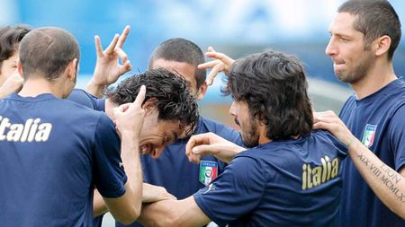 Lippi: "Jucătorii naționalei nu pot avea o relație homosexuală!"