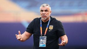 Victor Becali, mesaj pentru vărul Gigi: „Mie îmi plăcea de Petrea!”. Dezvăluiri despre revenirea lui Olăroiu la FCSB + Ce spune despre Șumudică | VIDEO EXCLUSIV ProSport Live