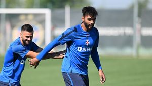 FCSB a fost ultima variantă pentru Billel Omrani: „M-a sunat de 100 de ori, mă ruga să încerc”. Cu ce club din Superliga a vrut să semneze