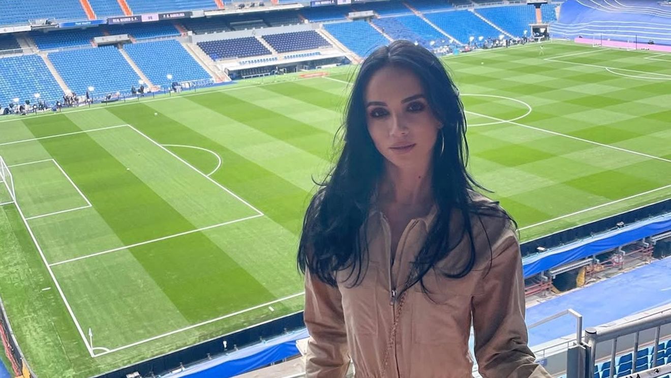 Ea este noua prezentatoare a știrilor din sport de la Prima TV