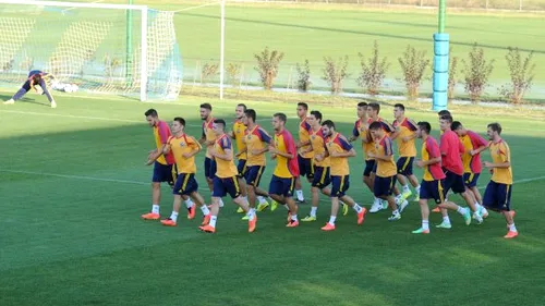 Teja debutează pe banca naționalei U21 într-un amical contra Serbiei. Lotul convocat de fostul antrenor al celor de la U Cluj