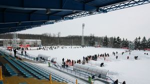 Burleanu a recunoscut că instalația de încălzire de la Mogoșoaia e defectă: "Nu am considerat că trebuie refăcută, am preferat să investim în competiții de juniori. Credeți că putem controla vremea?"