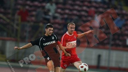 Dinu: "După ieșirea lui Moți s-au făcut greșeli mari! Repriza secundă a fost ciudată"