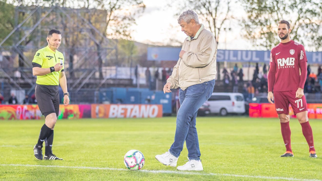 Fosta echipă a lui Mircea Lucescu își face planurile pentru Superliga! Unde s-ar putea juca meciurile cu FCSB, Rapid și Dinamo. EXCLUSIV