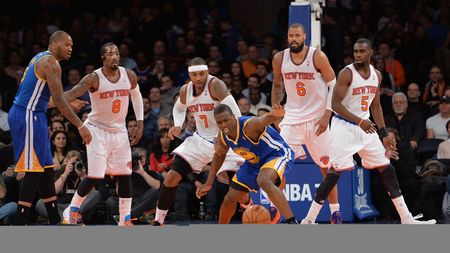 O echipă paranormală. Knicks revine în lupta pentru play-off după trei victorii la rând