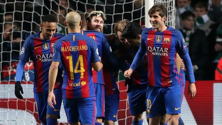 Barcelona continuă seria prelungirilor. A semnat până în 2022 și are o clauză de reziliere egală cu a lui Pique