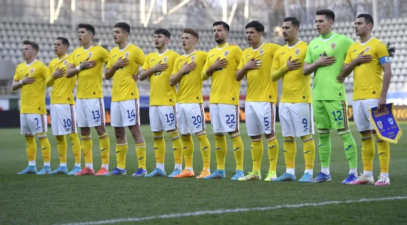 România U21, succes dramatic în amicalul cu Finlanda U21! Un singur jucător din Liga 2 a fost pe teren în victoria de pe ”Arcul de Triumf”