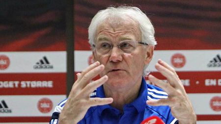 Moment istoric pentru Danemarca. După 15 ani, Morten Olsen a plecat de la națională