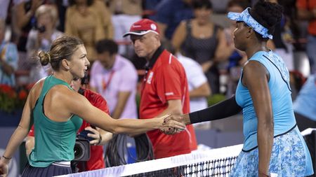 EXCLUSIV | Rețeta pentru victoria Simonei în fața lui Williams vine de la un specialist: "Asta trebuie să faci cu Venus". Plusul adus de Daniel Dobre 