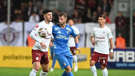 Conducerea Rapidului cere șefului CCA să nu mai delege la meciurile sale un arbitru, după deciziile controversate din ultimele etape: „Ar fi vorba de rea intenție!”