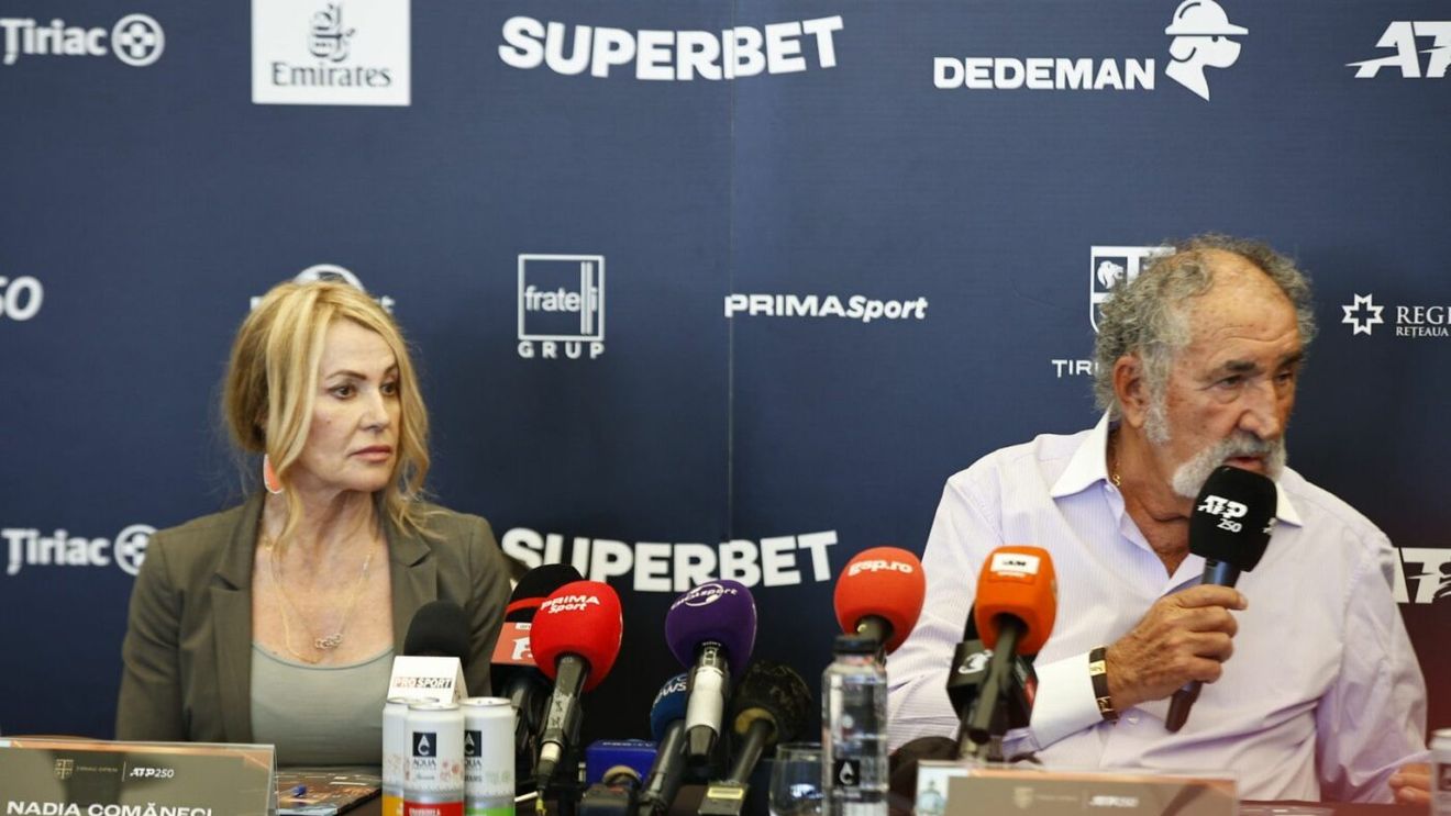 Nadia Comăneci forțează obținerea unui wildcard pentru Simona Halep la Roland Garros! Reacția „Zeiței de la Montreal” despre jucătoarea de tenis: „Abia aștept să o văd jucând acolo”