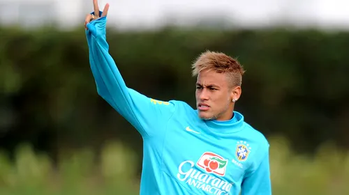 Neymar i-a băgat în panică pe cei de la Santos!** Starul brazilian a luat ieri o decizie care-i trădează intențiile