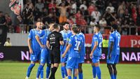 Istvan Kovacs, protagonist în cea mai ciudată și controversată fază din Dinamo – Craiova 5-1. Vassaras a dat explicații