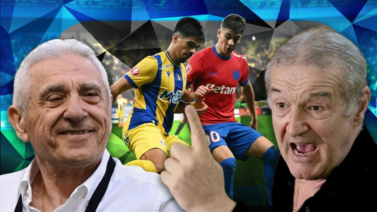 Giovanni Becali a văzut iureșul făcut de Gigi Becali după FCSB – Petrolul și a intervenit: „E supărat”. EXCLUSIV