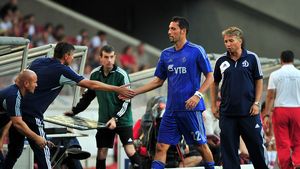 "Minunea Dinamo" i-a uimit pe ruși!** Prima reacție a lui Petrescu după meciul NEBUN cu Anji:
