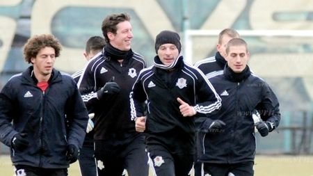 Șapte amicale pentru FC Vaslui în Turcia