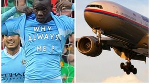 "Pasagerii cu pașapoarte false seamănă cu Balotelli". Mărturie surprinzătoare în cazul avionului Malaysia Airlines dispărut