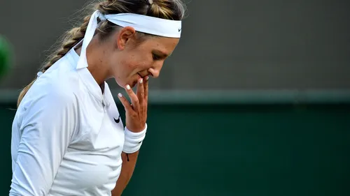 Azarenka, părăsită încă o dată. Echipa sportivei din Belarus se rupe bucată cu bucată, în timp ce Vika așteaptă încă verdictul din tribunal