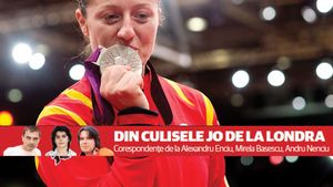 Vicecampioana olimpică la judo dezvăluie secretele din spatele unui SUCCES istoric!** Căprioriu: "Patru ani m-am culcat și m-am trezit cu gândul la medalie!"