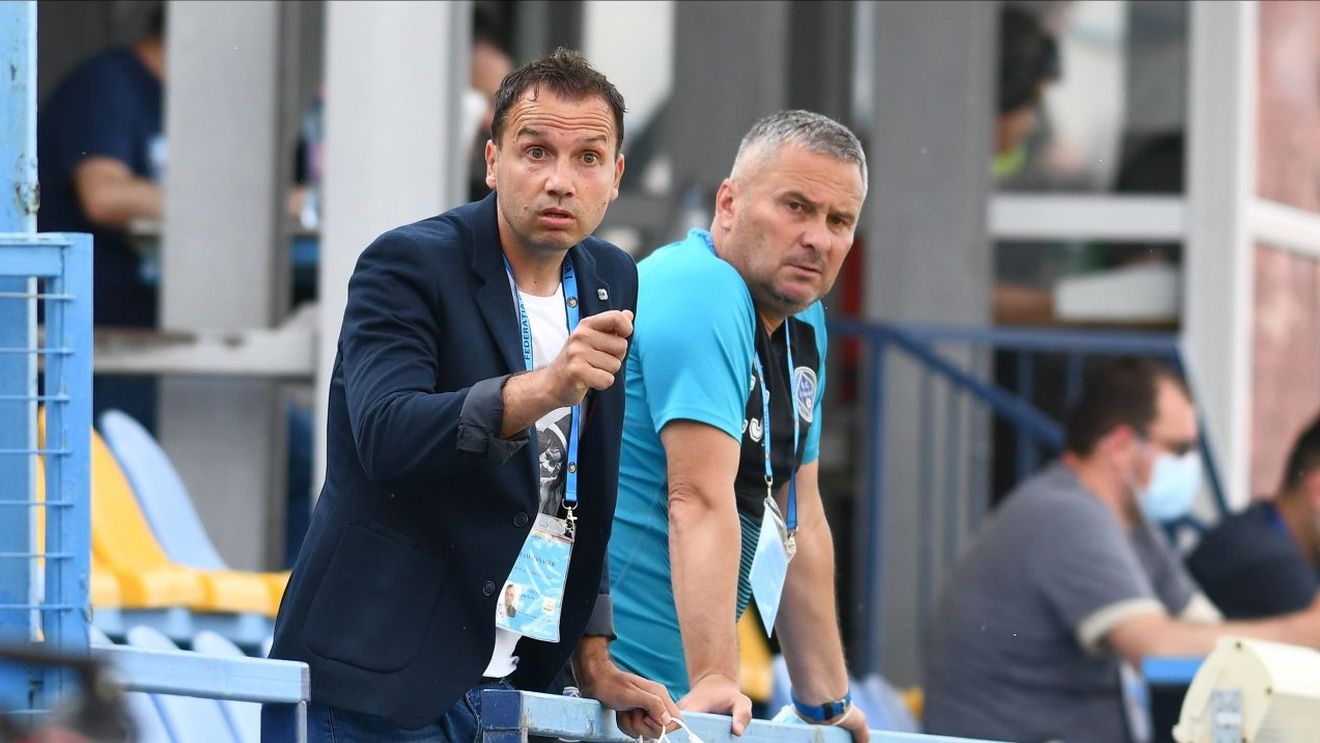 Academica Clinceni reacționează după ce arbitrul Iulian Călin a fost depistat pozitiv cu coronavirus: „Nu am primit nimic de la DSP”