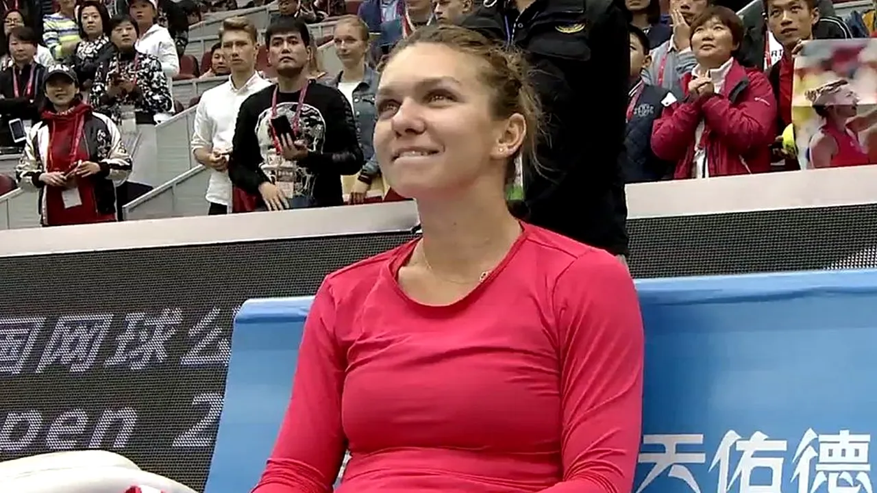 Asia, între suferință și împlinire pentru Halep. În așteptarea reunirii cu Darren Cahill, românca atacă ultimul segment important al sezonului 2019. Cum a arătat până acum 