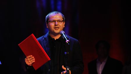 Fotbal infinit, noul film al lui Corneliu Porumboiu: „M-am temut să discut cu tatăl meu despre această producție"