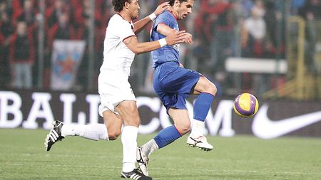 Dică: „Am scăpat de nea Gigi!"