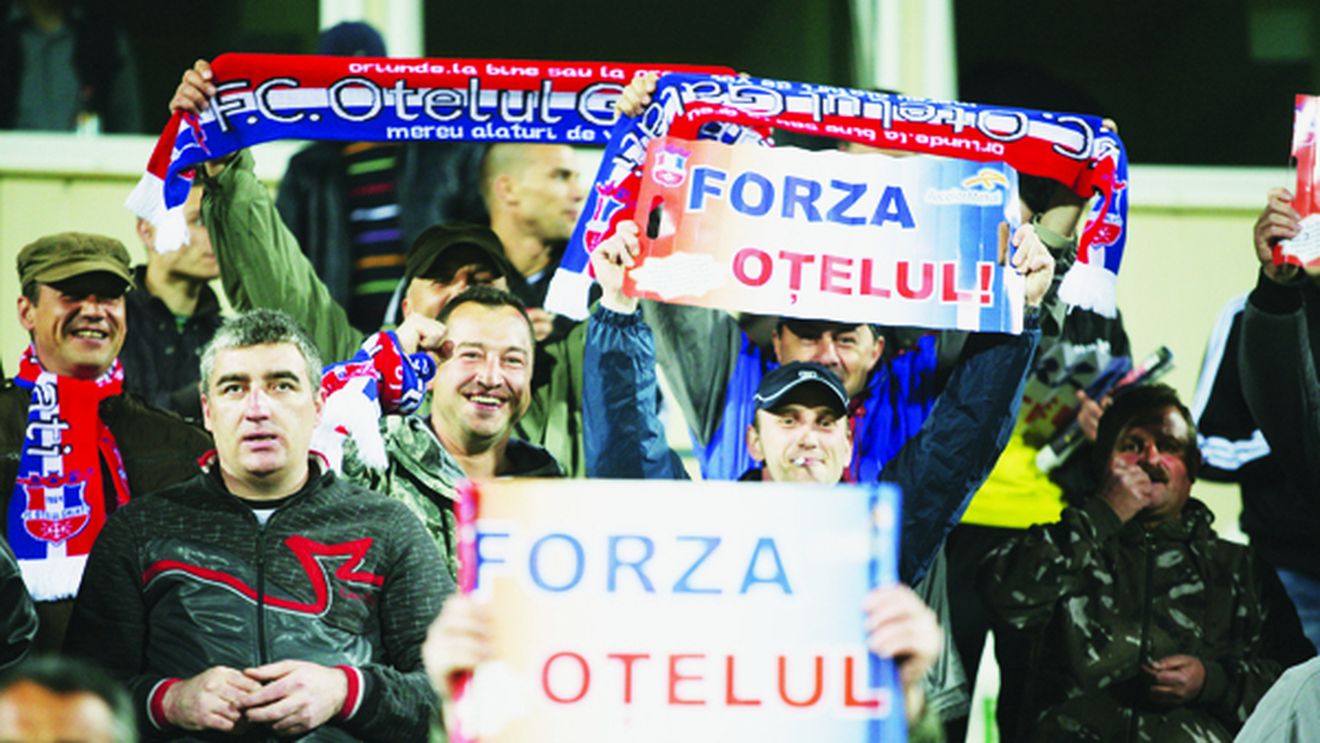 "N-a fost niciodată așa la Galați!** Avem nocturnă, acum să vină titlul!"