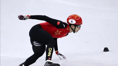 JO 2018 | Wu Dajing, nou record mondial la patinaj viteză | VIDEO