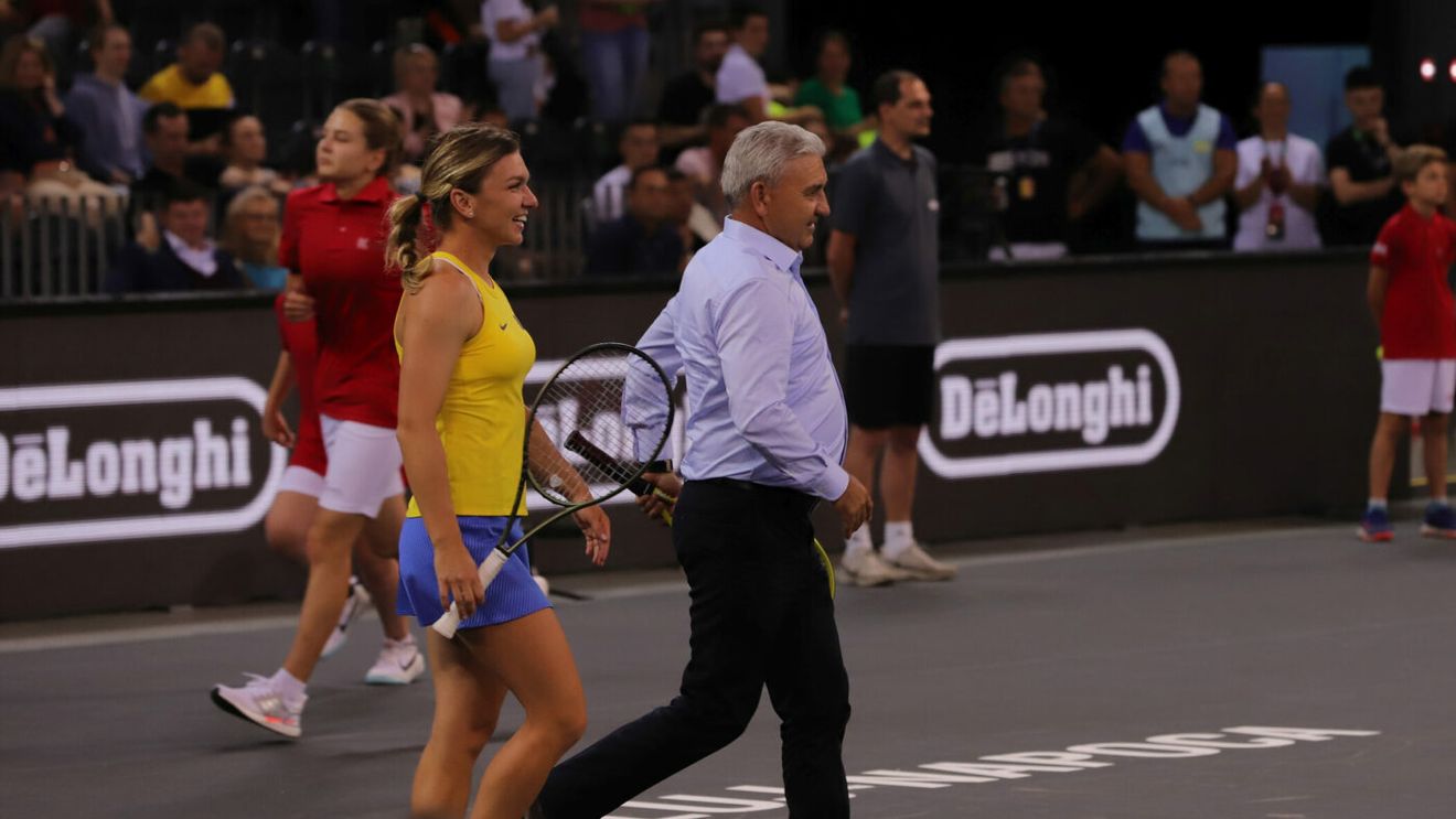 Rudele Simonei Halep l-au dat în judecată pe tatăl campioanei pentru că nu le-ar fi plătit salariile timp de 4 ani! Câți bani au cerut Gheorghe, Tanța şi Mihai Halep de la Stere