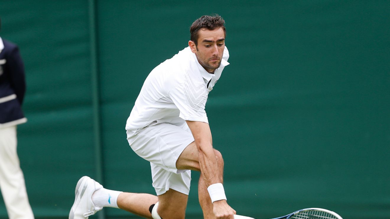 Marin Cilici a anunțat că va face apel la TAS, după ce a fost depistat pozitiv