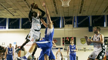 U și-a aflat adversarii din EuroChallenge** "Sunt echipe puternice"