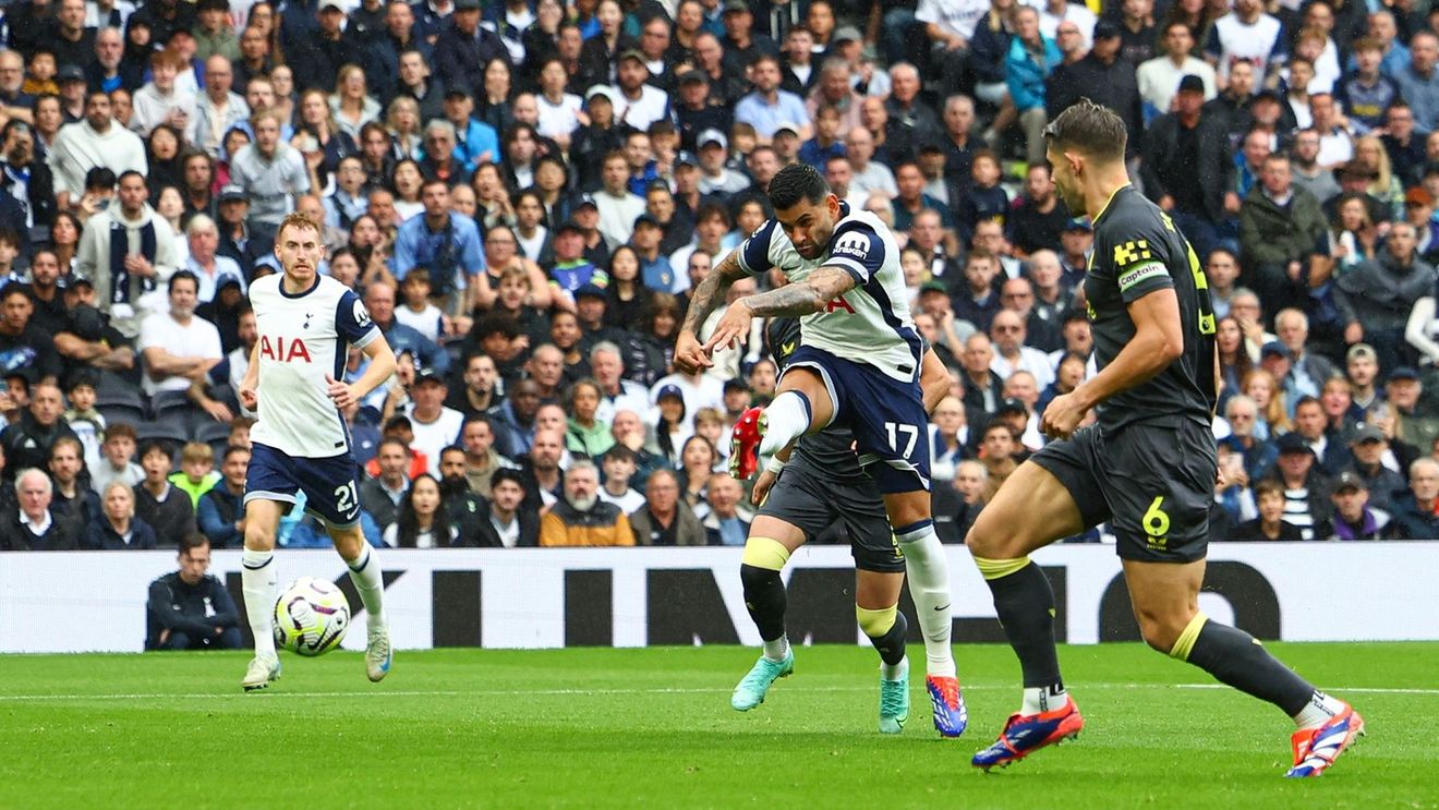 Și când Radu Drăgușin credea că nimic nu poate merge mai prost pentru el la Tottenham, s-a întâmplat asta! Superstarul argentinian din apărarea lui Postecoglou și-a „betonat” locul cu un gol în meciul cu Everton