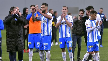 Drama prin care trece Nicușor Bancu și sacrificiul enorm al căpitanului Universității Craiova pentru a juca împotriva rivalilor | EXCLUSIV