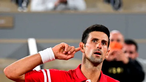 Novak Djokovic - Rafael Nadal 3-6, 6-3, 7-6, 6-2! Video Online. Sârbul l-a îngenuncheat pe „regele