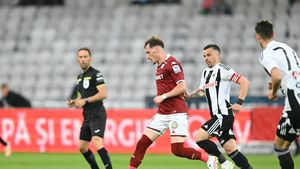 U Cluj - Rapid Live Text Online în etapa 9 din Superliga, ora 21:00. Echipele probabile. Cu un succes, giuleștenii urcă pe primul loc