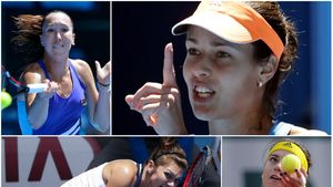 Simona Halep, Sorana Cîrstea, Monica Niculescu și Irina Begu vor reprezenta România în meciul cu Serbia din Fed Cup