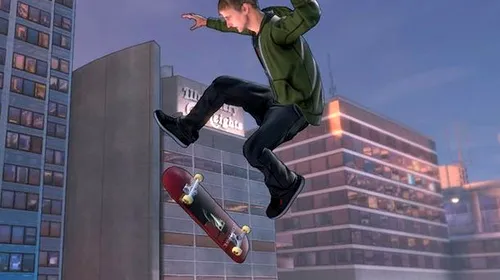 Tony Hawk”s Pro Skater 5 – The Skaters Trailer