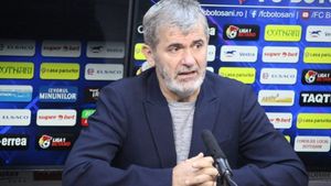 Valeriu Iftime, negru de supărare după al cincilea meci consecutiv fără victorie! „Mai rău nu se poate!” Pune tunurile pe Marius Croitoru + Anunță plecarea lui Dugandzic