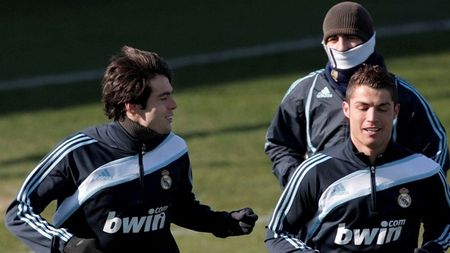 Una caldă, alta rece pentru Mourinho!** Revine Kaka, dar s-a accidentat Cristiano Ronaldo!