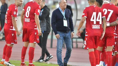 Florin Prunea intervine, după demiterea lui Mircea Rednic de la Dinamo: „Iuliu Mureșan nu făcea această mișcare fără acordul suporterilor!” | VIDEO EXCLUSIV ProSport Live