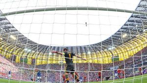 Irlandezii n-au nicio șansă contra campioanei en-titre:** "E ca și cum Muhammad Ali ar boxa cu un pitic!"