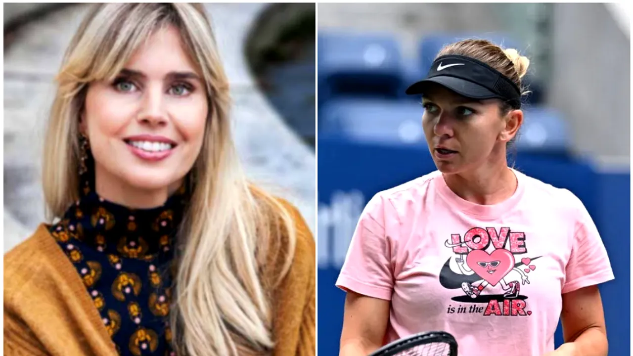 Țara arde și managera Simonei Halep se piaptănă! Cum a fost surprinsă suedeza Nina Wennerstrom în plin scandal de dopaj | FOTO