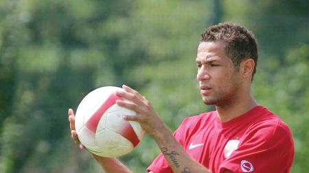 Thiago: „Cesinha m-a convins să vin în România!"