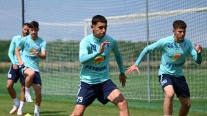 A bătut palma cu Gigi Becali, dar a avut un mesaj pentru Gică Hagi