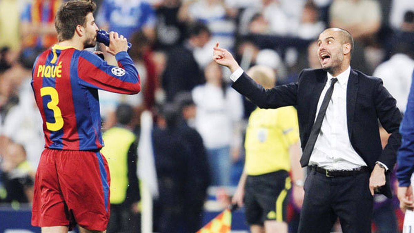 După Ronaldo, vine Drogba!** BarÃ§a încearcă să își salveze sezonul: "stricat" de Shakira, 'fiul rătăcitor' Pique a fost iertat de Guardiola